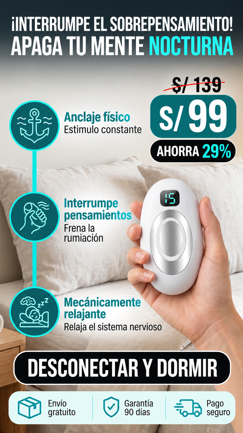 Neurocontrol Ansiedad