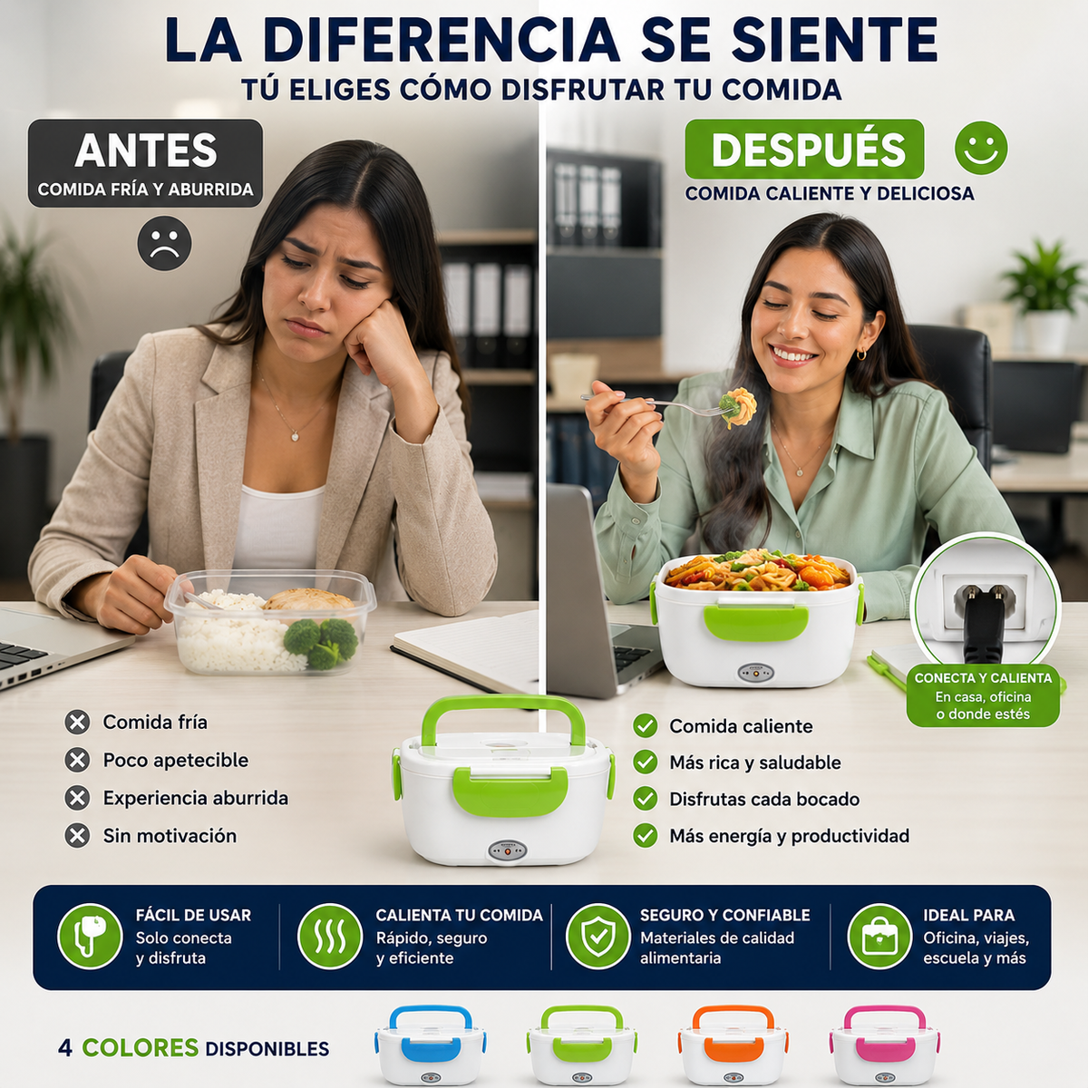 LONCHERA EXPRES +  REGALO!