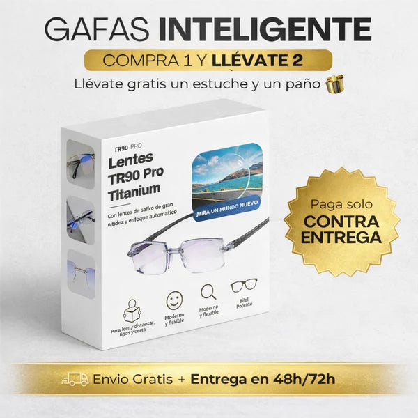 GAFAS TR90 COMPRE 1 y LLEVASE 2 GAFAS🎁