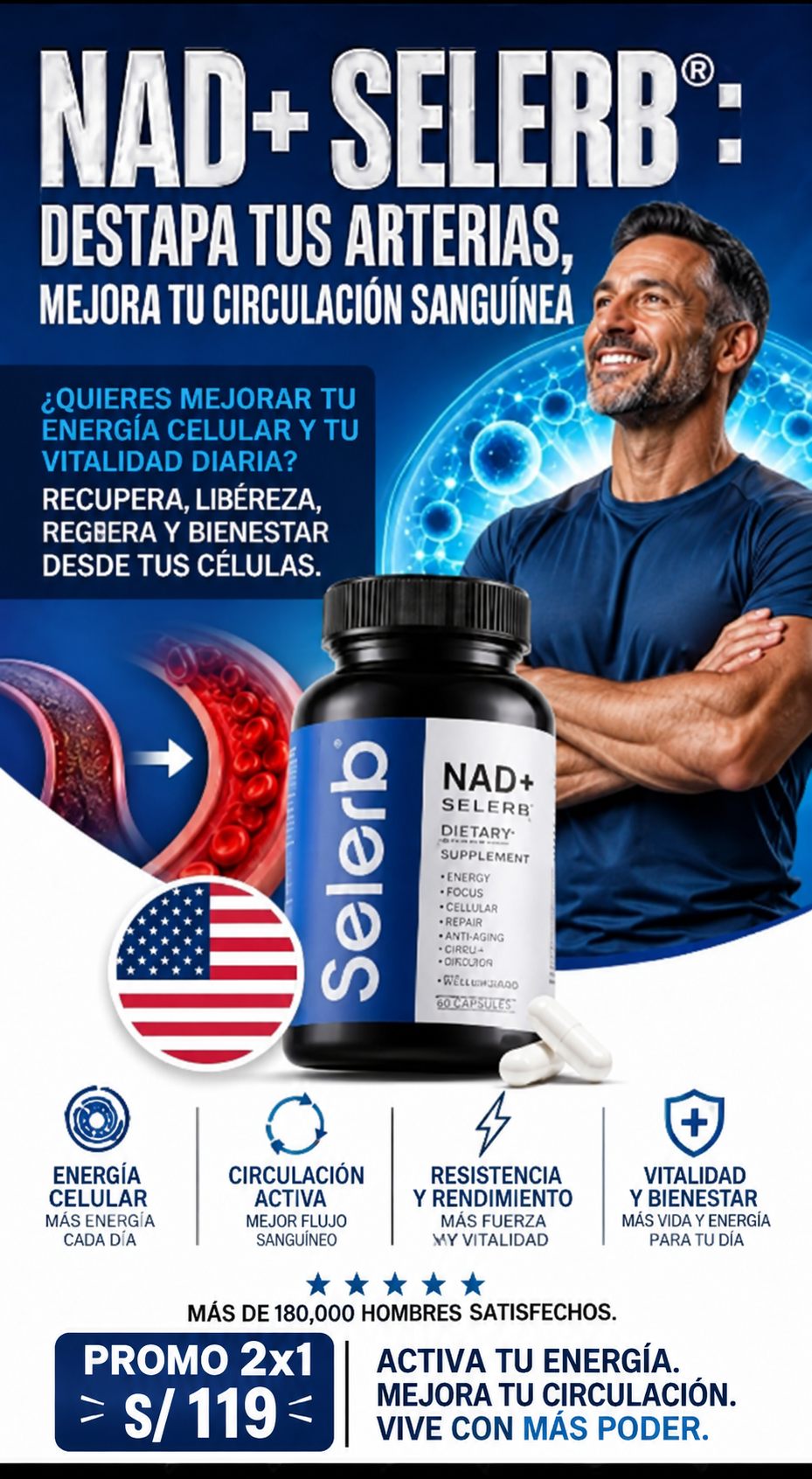 Nad-Selerb   🔥 ¡PROMO 2x1! Llévate 2 por el precio de 1.