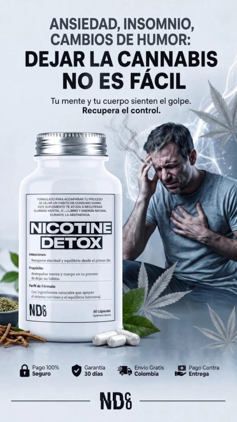 Nicotine Detox