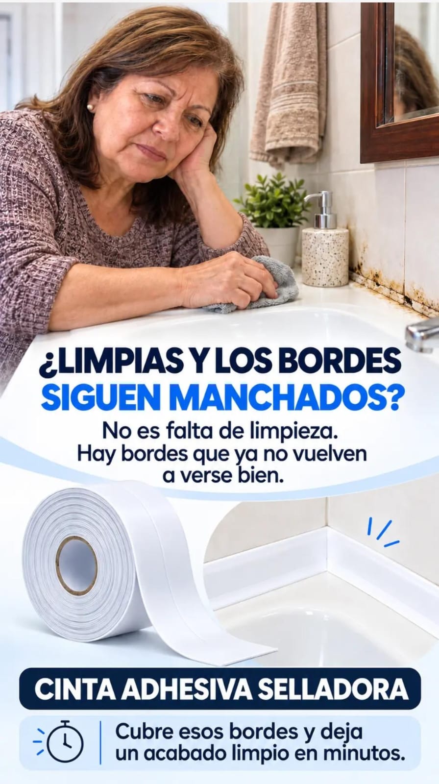 Pack 2x1 Cinta Selladora Impermeable - ULTIMO DIA EN DESCUENTO