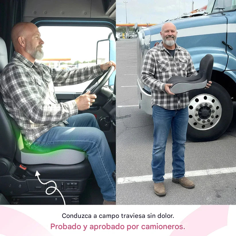 Cojín ortopédico Celinva™